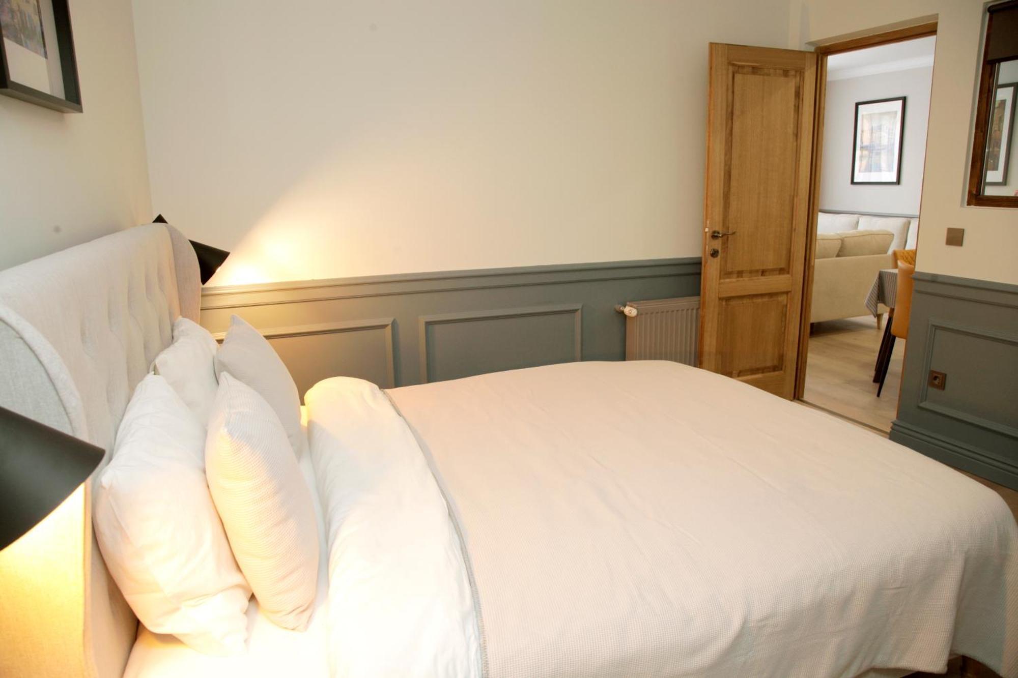 Central Boutique Apartments Sighişoara Quarto foto