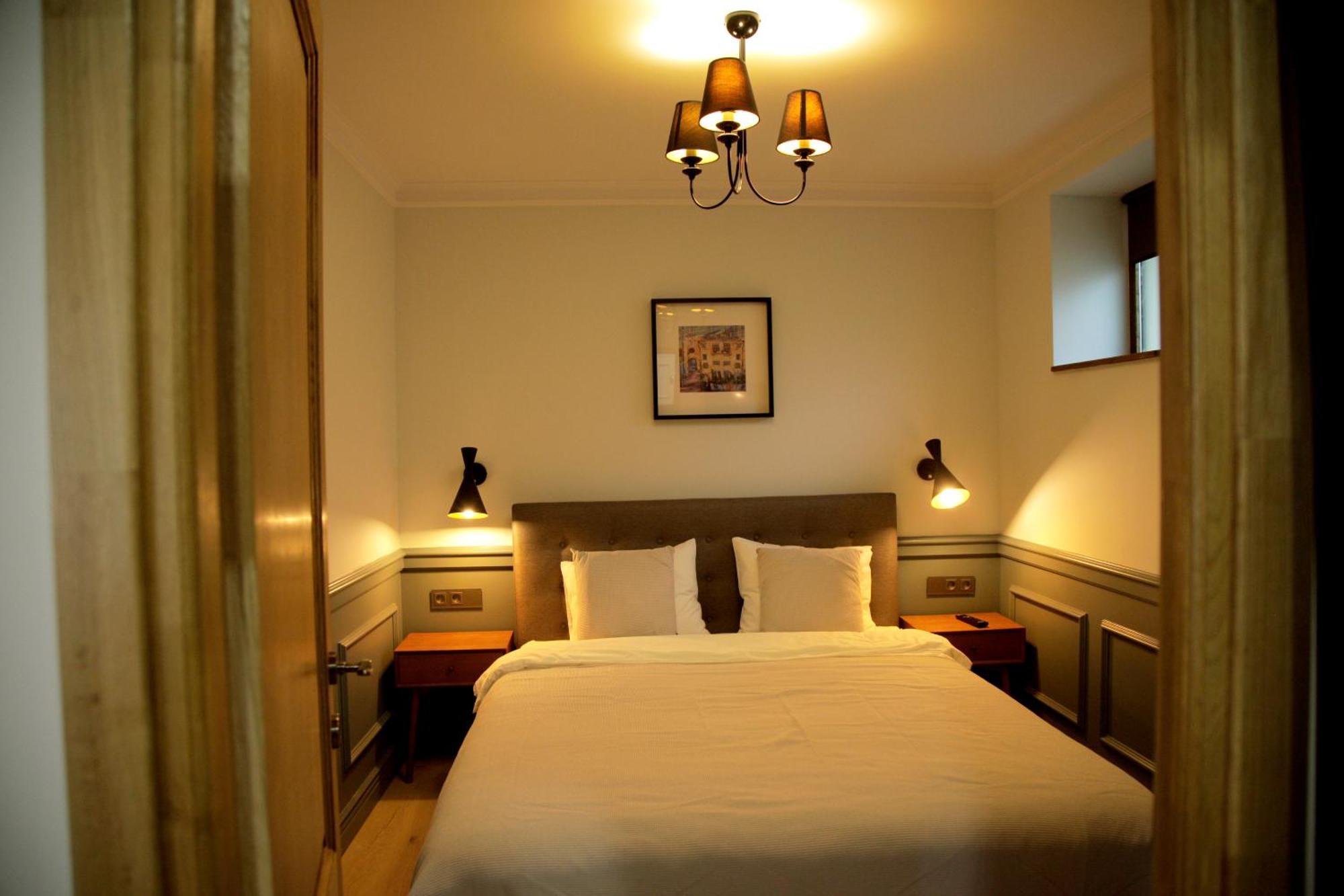 Central Boutique Apartments Sighişoara Quarto foto